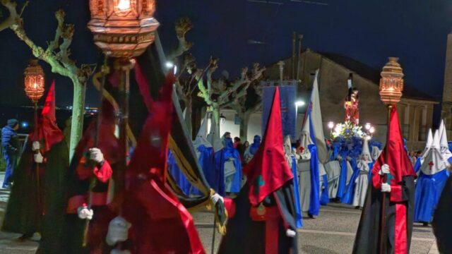 Viernes de Dolores en Calahorra