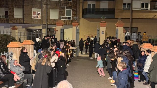 Viernes de Dolores en Calahorra