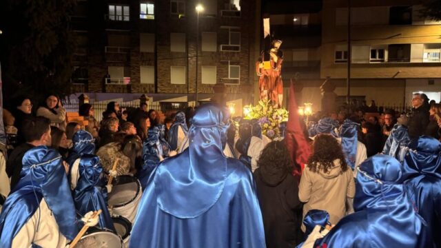 Viernes de Dolores en Calahorra