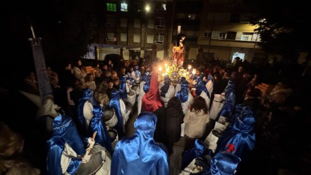 Viernes de Dolores en Calahorra