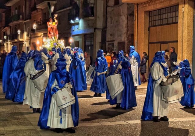 Viernes de Dolores en Calahorra