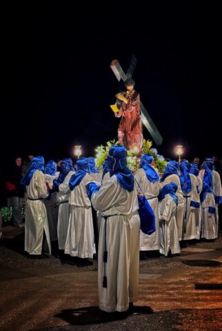 Viernes de Dolores en Calahorra