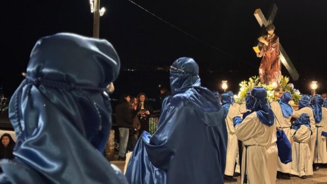 Viernes de Dolores en Calahorra