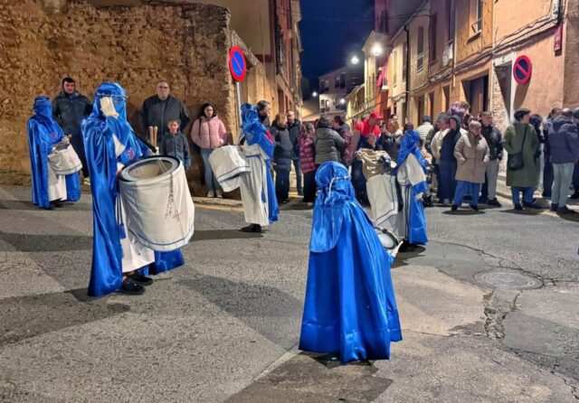 Viernes de Dolores en Calahorra