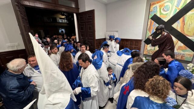 Viernes de Dolores en Calahorra