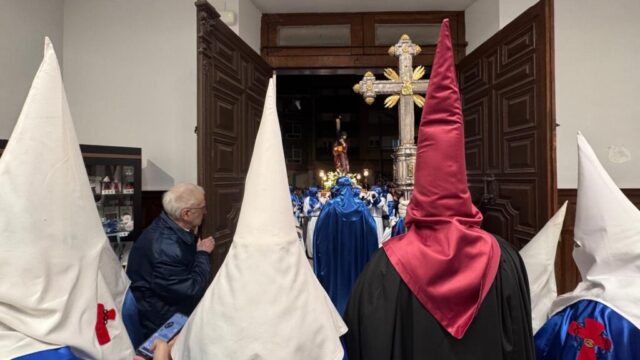 Viernes de Dolores en Calahorra