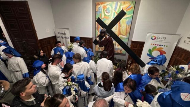 Viernes de Dolores en Calahorra