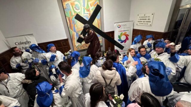 Viernes de Dolores en Calahorra