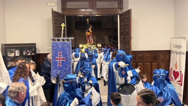 Viernes de Dolores en Calahorra