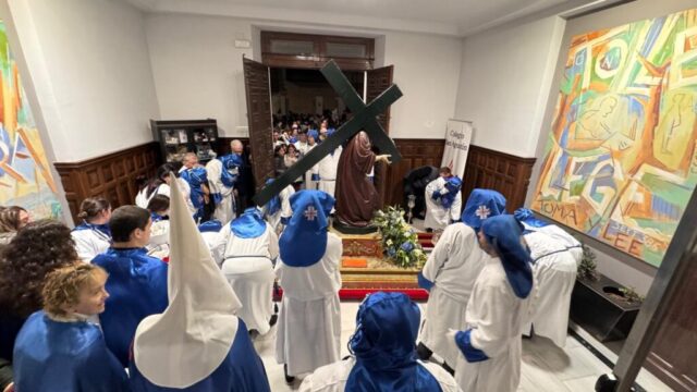 Viernes de Dolores en Calahorra