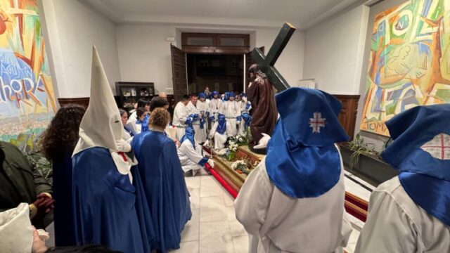 Viernes de Dolores en Calahorra