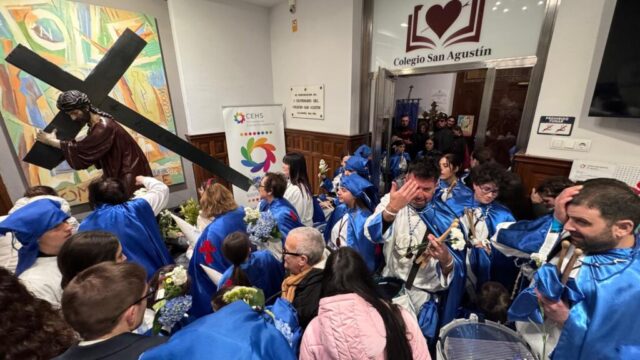 Viernes de Dolores en Calahorra