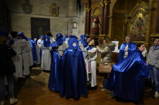Viernes de Dolores en Calahorra