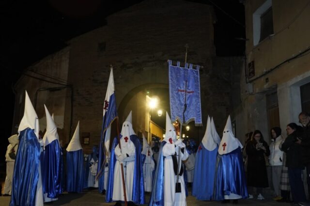 Viernes de Dolores en Calahorra