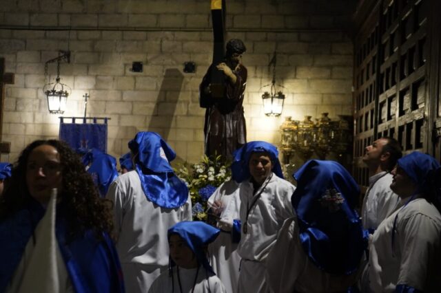 Viernes de Dolores en Calahorra