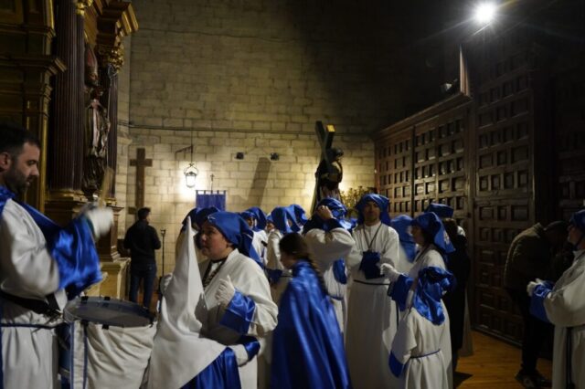 Viernes de Dolores en Calahorra