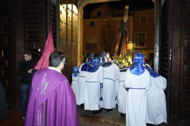 Viernes de Dolores en Calahorra