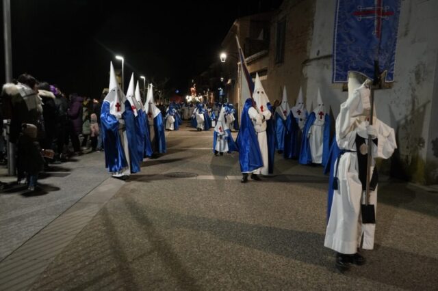 Viernes de Dolores en Calahorra