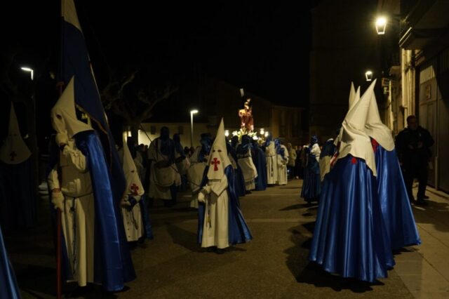 Viernes de Dolores en Calahorra