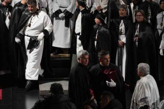 Procesión de Los Labradores.Lunes Santo