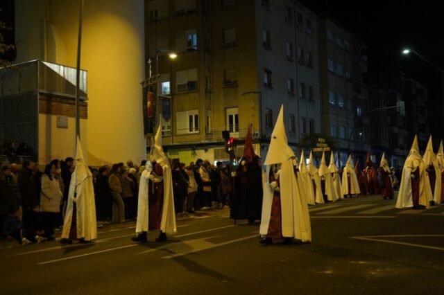 Procesión de Los Labradores.Lunes Santo