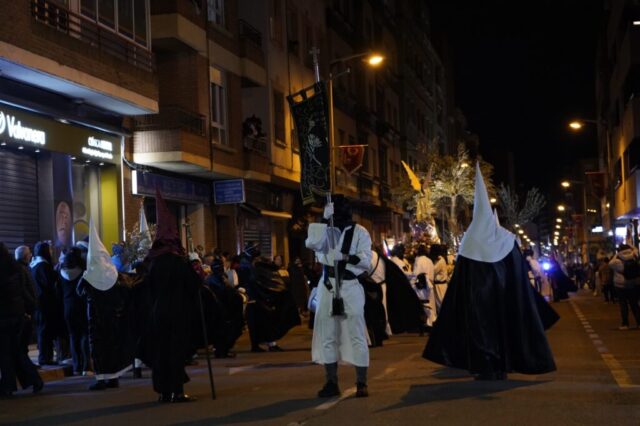Procesión de Los Labradores.Lunes Santo