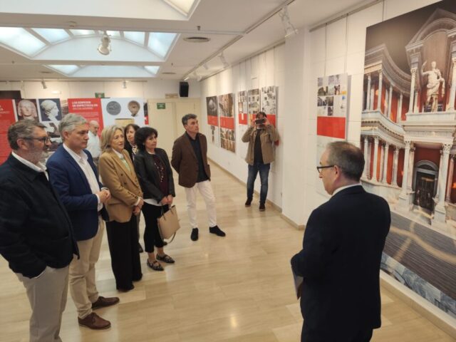 Exposición Theatrum mundi