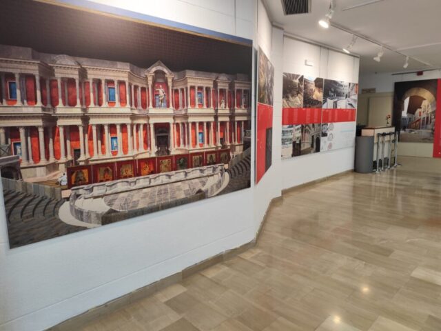 Exposición Theatrum mundi