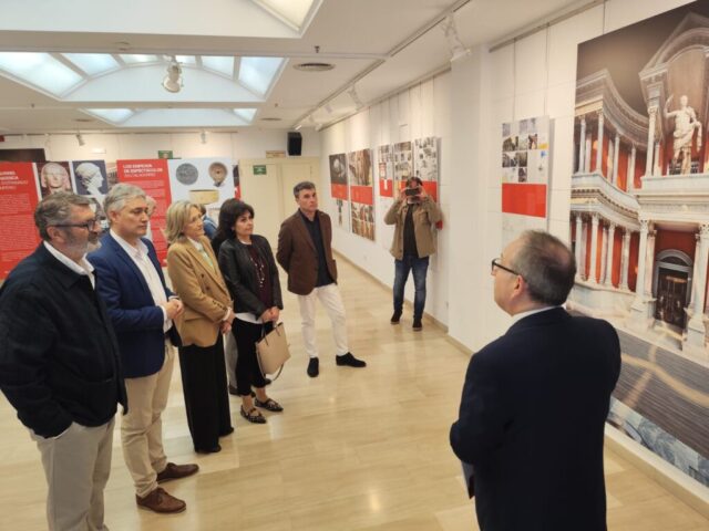 Exposición Theatrum mundi