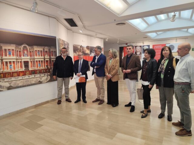 Exposición Theatrum mundi