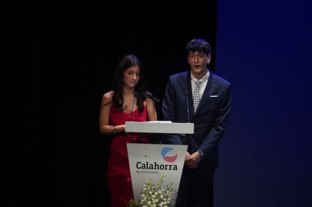 Graduacion alumnos del IES Marco Fabio Quintiliano 2020-2026