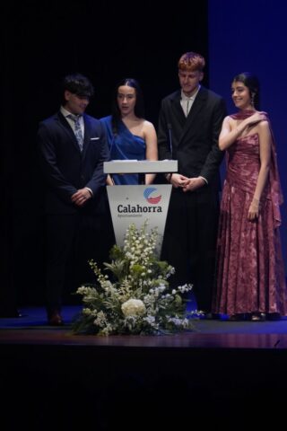 Graduacion alumnos del IES Marco Fabio Quintiliano 2020-2026