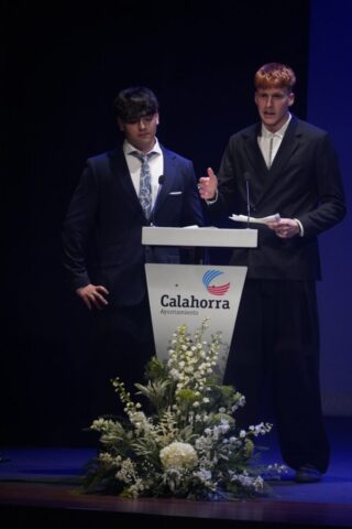 Graduacion alumnos del IES Marco Fabio Quintiliano 2020-2026