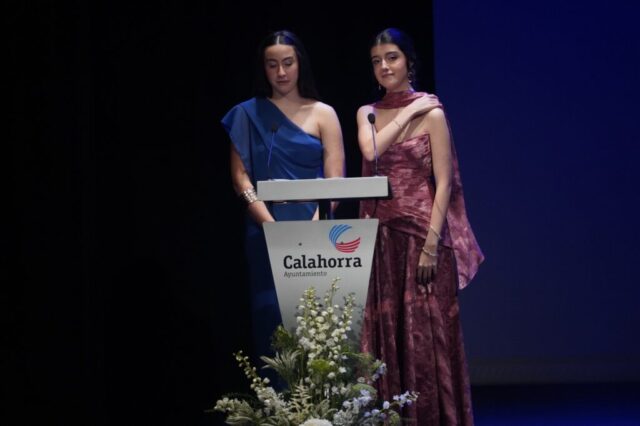 Graduacion alumnos del IES Marco Fabio Quintiliano 2020-2026