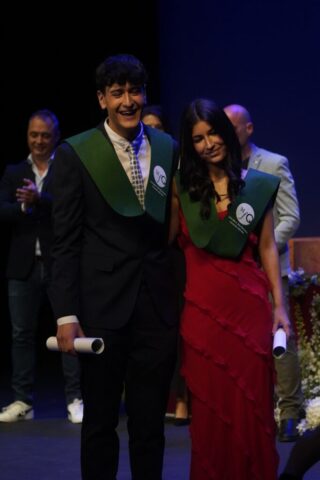 Graduacion alumnos del IES Marco Fabio Quintiliano 2020-2026