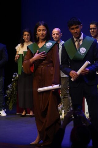 Graduacion alumnos del IES Marco Fabio Quintiliano 2020-2026