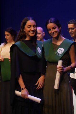 Graduacion alumnos del IES Marco Fabio Quintiliano 2020-2026