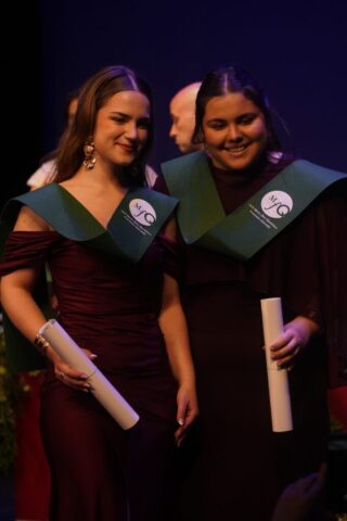 Graduacion alumnos del IES Marco Fabio Quintiliano 2020-2026