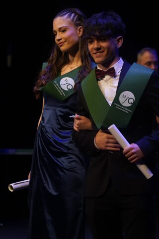Graduacion alumnos del IES Marco Fabio Quintiliano 2020-2026