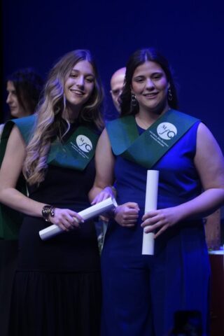 Graduacion alumnos del IES Marco Fabio Quintiliano 2020-2026