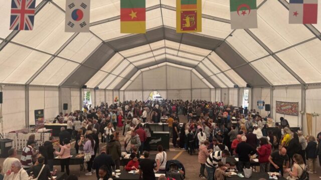 Feria intercultural Calahorra