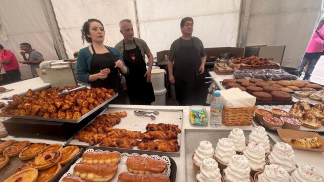 Feria intercultural Calahorra
