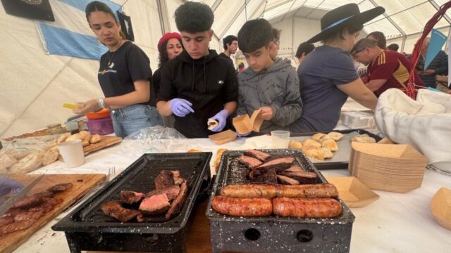 Feria intercultural Calahorra