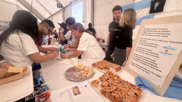 Feria intercultural Calahorra
