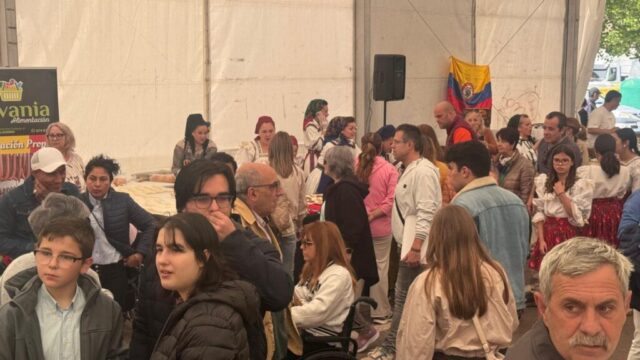 Feria intercultural Calahorra