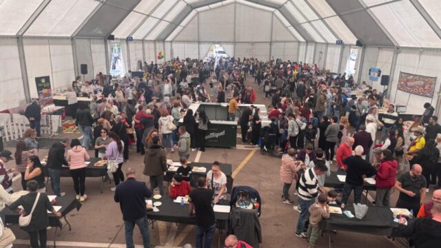 Feria intercultural Calahorra