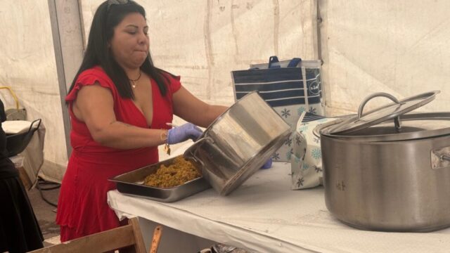 Feria intercultural Calahorra