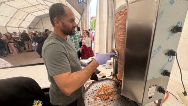 Feria intercultural Calahorra