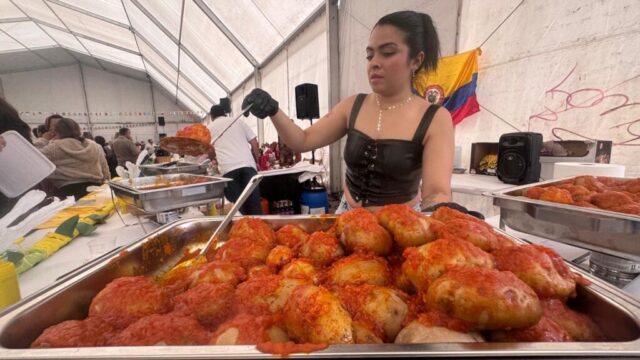 Feria intercultural Calahorra