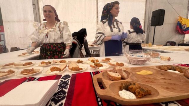 Feria intercultural Calahorra